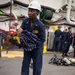 USS Tripoli Passes Major Fire Drill