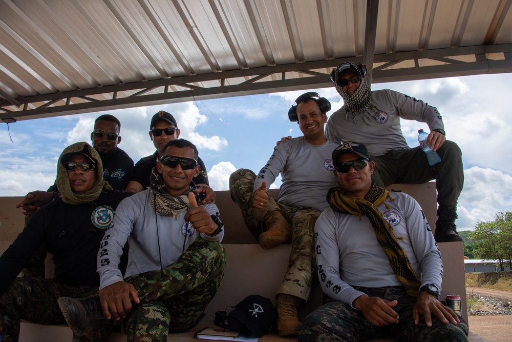 Comandos continue to show their skills at FC 23