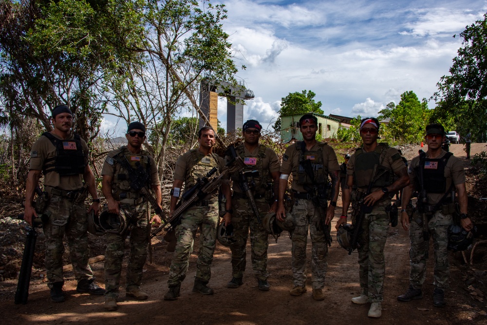 Comandos continue to show their skills at FC 23