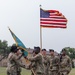 Change of Command Ceremony AFSBn