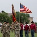 Change of Command Ceremony/Relinquishment of Responsibility HHBn