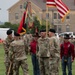 Change of Command Ceremony/Relinquishment of Responsibility HHBn