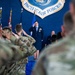 647th Logistics Readiness Squadron Change of Command