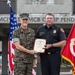 Civilians receive awards on dedicated federal service