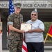 Civilians receive awards on dedicated federal service