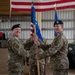 25th ASOS Change of Command