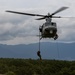 Fuji Viper 23| 3rd Recon Battalion and HMLA 169 Conduct Fast Rope Training