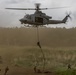 Fuji Viper 23| 3rd Recon Battalion and HMLA 169 Conduct Fast Rope Training