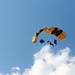 Golden Knights Jump at Mountainfest 2023