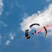 Golden Knights Jump at Mountainfest 2023