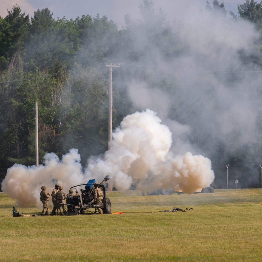 10th Mountain Division Holds &quot;Division Live&quot; as Part of Mountainfest 2023