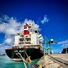 U.S. Coast Guard ensures compliance and port security: Successful examination of the cargo vessel Kota Raja in Guam