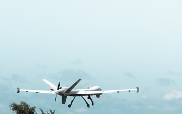 VMU-3 Takes Off – MQ-9A Certified Safe for Flight