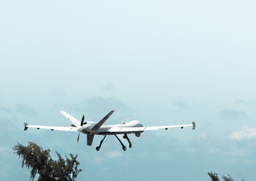 VMU-3 Takes Off – MQ-9A Certified Safe for Flight