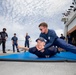 U.S. Coast Guard Cutter Stratton Conducts Law Enforcement Training