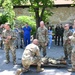 U.S., Bulgaria Military Forces Collaborate in Subject-Matter Exchange During Thracian Sentry 2023