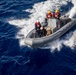 Sailors Aboard USS John Finn (DDG 113) Conduct Small-Boat Operations