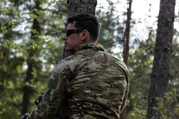 Subarctic spring: 10th SFG (A) Green Berets train tactics, techniques with Swedish Home Guard