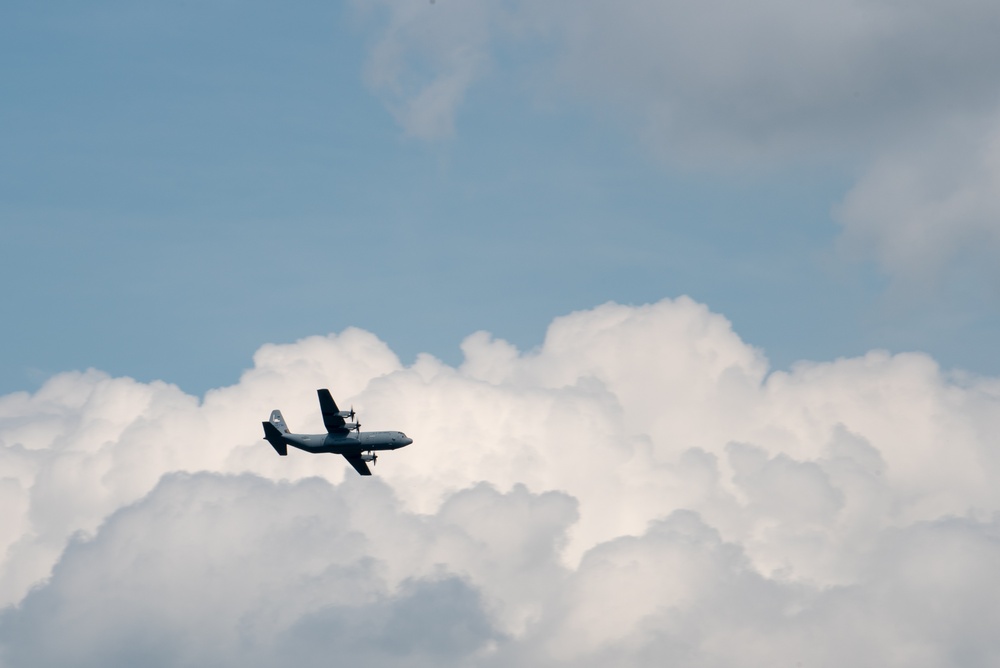 Kentucky Air Guard, multiple units support Air Defender '23 in Germany