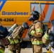 US-Dutch Firefighters cross-training at Royal Netherlands Air Force Fire and Rescue Training Center