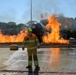 US-Dutch Firefighters cross-training at Royal Netherlands Air Force Fire and Rescue Training Center