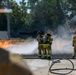 US-Dutch Firefighters cross-training at Royal Netherlands Air Force Fire and Rescue Training Center