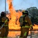 US-Dutch Firefighters cross-training at Royal Netherlands Air Force Fire and Rescue Training Center