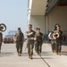 VMFA-121 Change of Command