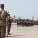 VMFA-121 Change of Command