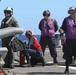 Ramage Sailors Refuel Helicopter