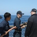 Ramage Sailors Practice Hose Handeling