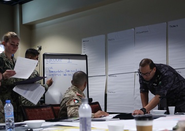 NAVCENT Completes Latest Central Partnership Station Event in Bahrain