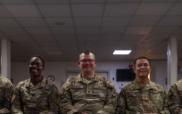 Resiliency in Focus: ADAB Chapel commits to serving airmen