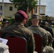 603rd Aviation Support Battalion holds Change of Command Ceremony on Storck Barracks