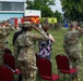 603rd Aviation Support Battalion holds Change of Command Ceremony on Storck Barracks