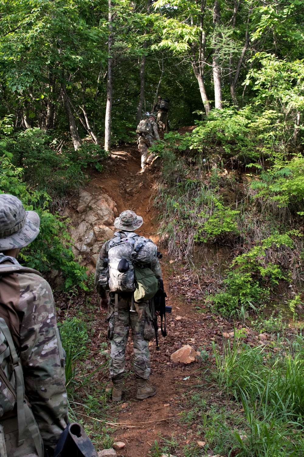 1-134th Cavalry Squadron conducts annual training in South Korea