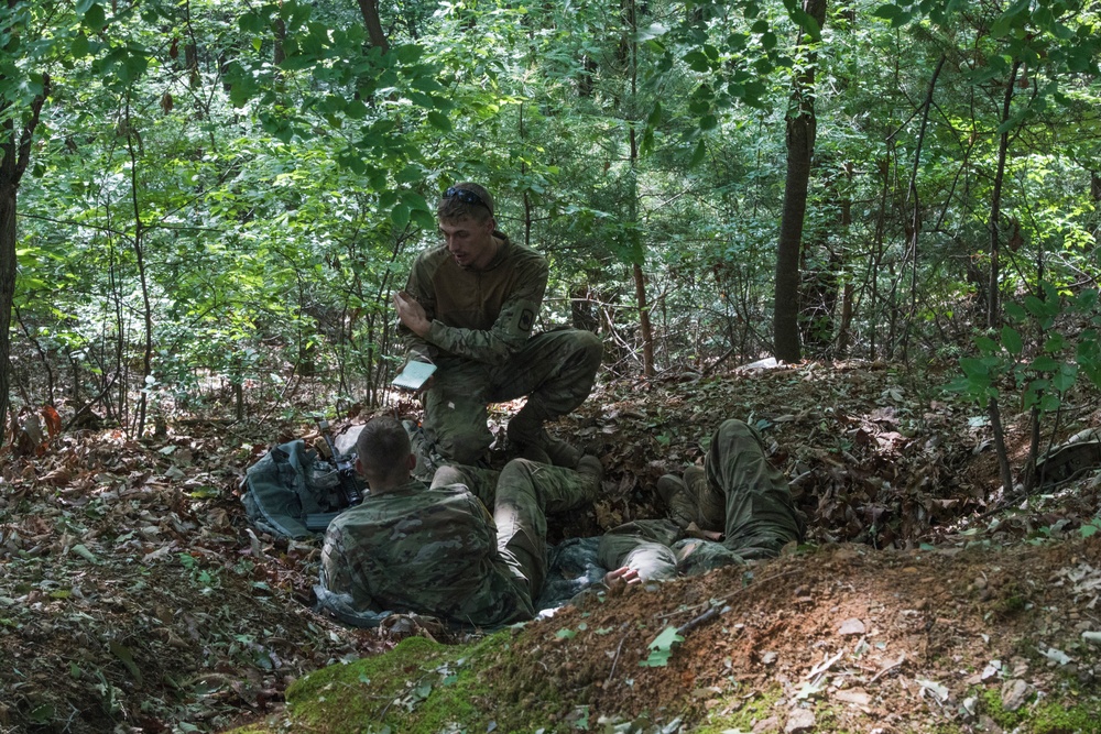 1-134th Cavalry Squadron conducts annual training in South Korea