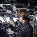 Daily Operations Aboard USS George H.W. Bush (CVN 77)