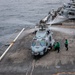 Daily Operations Aboard USS George H.W. Bush (CVN 77)