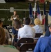 Lt. Col. Garrison Retirement Ceremony