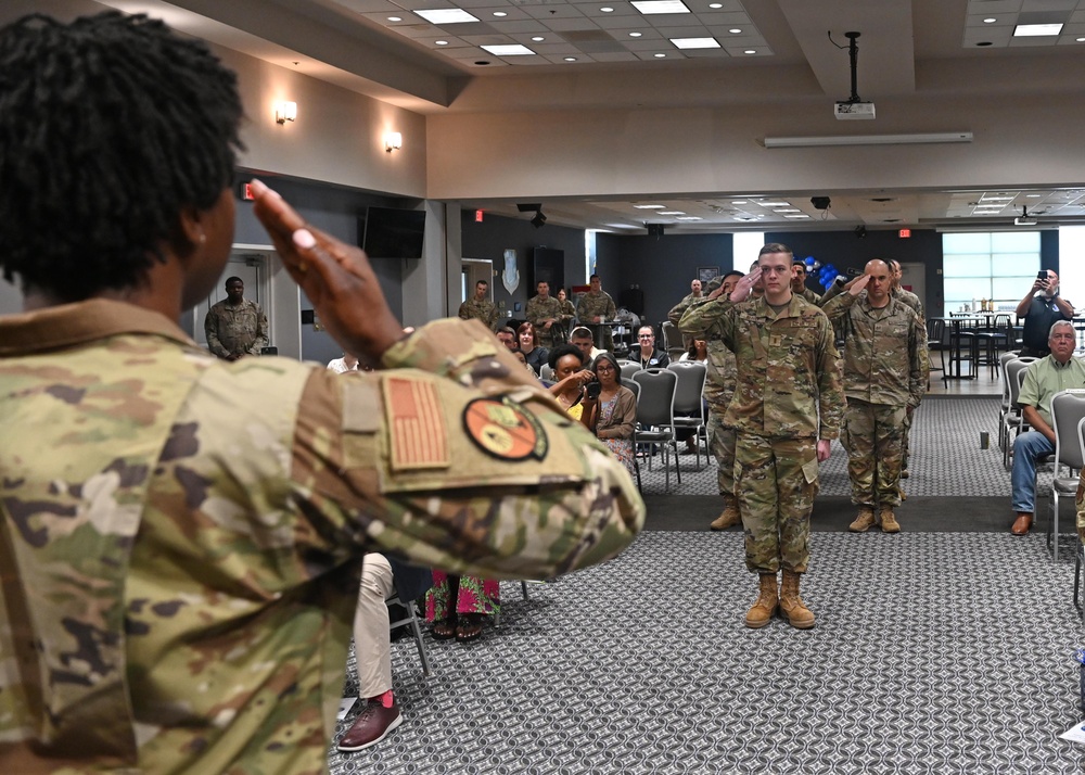 17th Contracting Squadron welcomes new commander