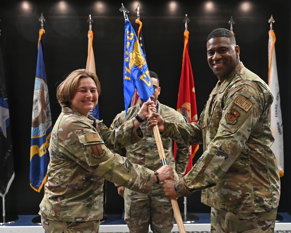 17th Contracting Squadron welcomes new commander