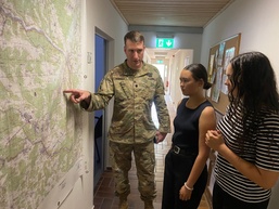 USAREUR-AF Summer Hire Program at Hohenfels