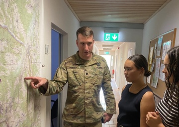 Summer Hire Program Connects Youth and Army at JMRC