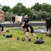 U.S. Army Corps of Engineers Transatlantic Division Tackles ACFT