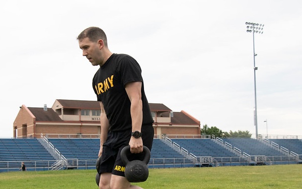 U.S. Army Corps of Engineers Transatlantic Division Tackles ACFT