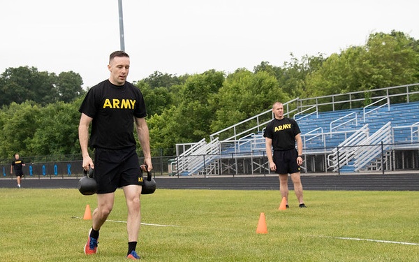 U.S. Army Corps of Engineers Transatlantic Division Tackles ACFT