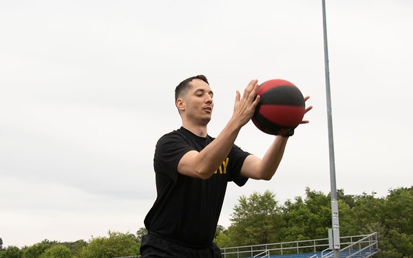U.S. Army Corps of Engineers Transatlantic Division Tackles ACFT