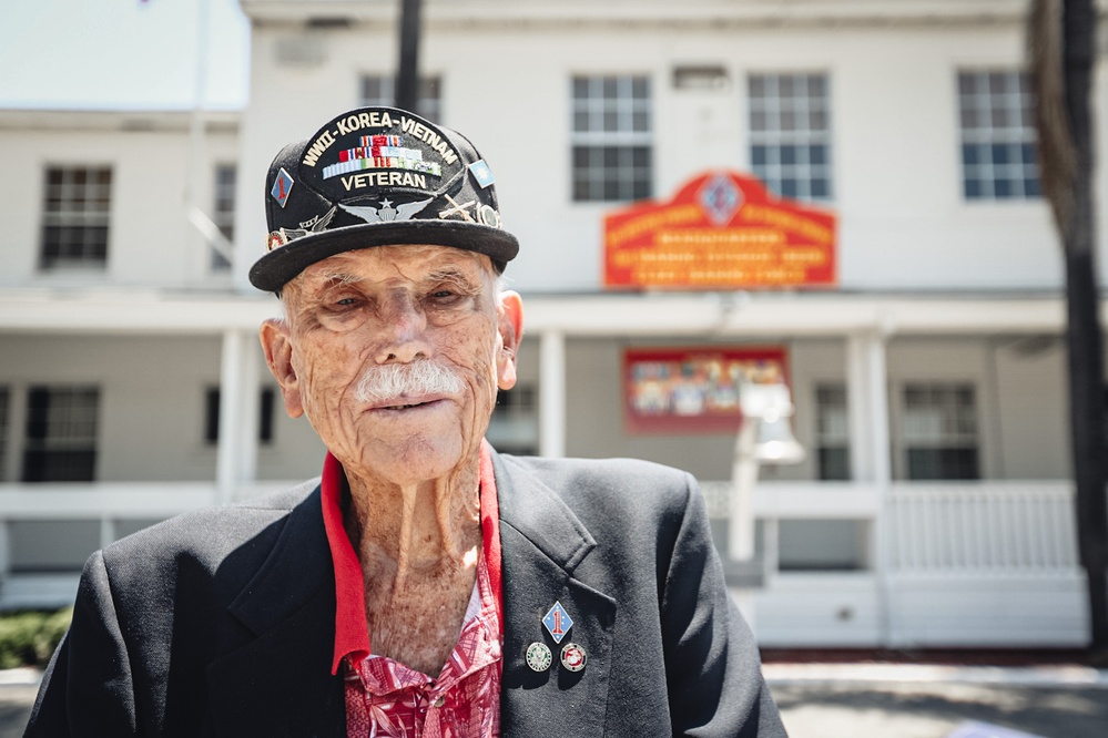 Faces of Guadalcanal