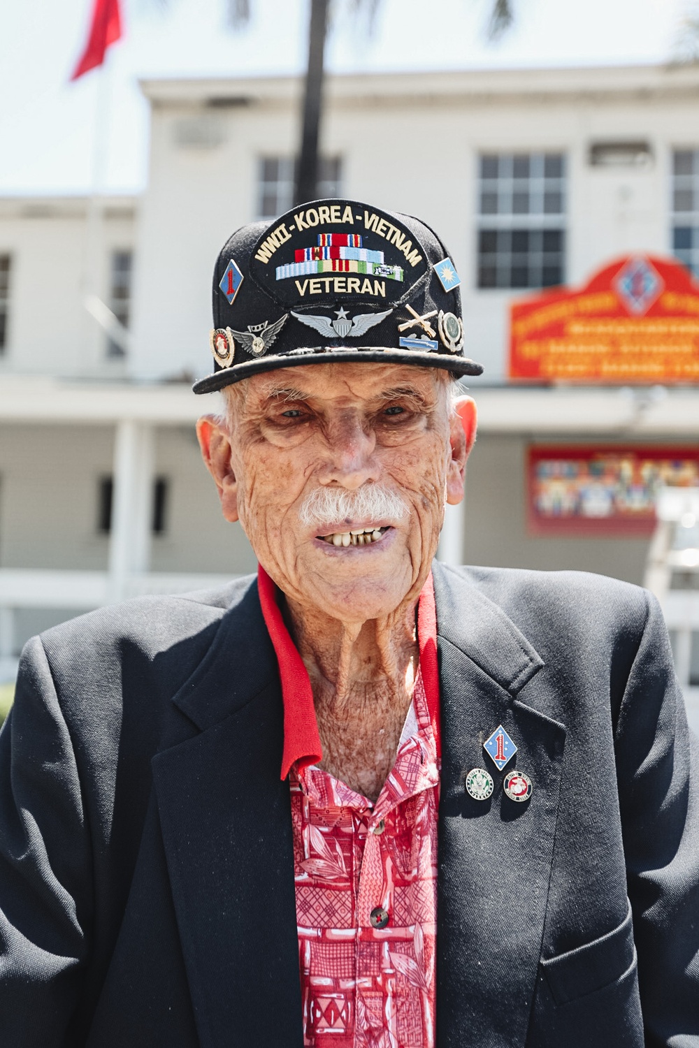 Faces of Guadalcanal